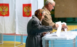 Nga chính thức công bố kết quả bầu cử Duma quốc gia