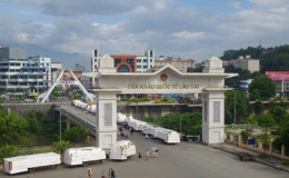 Chính phủ quyết định mở rộng KKT cửa khẩu Lào Cai