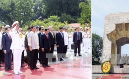 Tổng thống Cộng hòa Phi-lip-pin kết thúc tốt đẹp chuyến thăm chính thức Việt Nam