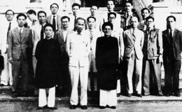 Kỷ niệm long trọng 140 năm ngày sinh cụ Huỳnh Thúc Kháng