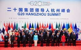 Khai mạc Hội nghị thượng đỉnh G20