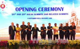 Bế mạc Hội nghị Cấp cao ASEAN 28 – 29 và các Hội nghị liên quan