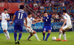 U19 Thái Lan thảm bại trước U19 Hàn Quốc