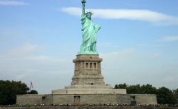 Mỹ: 70 triệu USD xây bảo tàng tượng Nữ thần Tự do mới