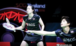 SCG Thailand Open 2016: Chủ nhà thành công ngoài mong đợi
