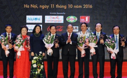 Thủ tướng Nguyễn Xuân Phúc phát động phong trào “Doanh nghiệp Việt Nam hội nhập và phát triển”