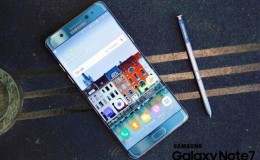 Samsung dừng sản xuất Galaxy Note 7