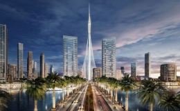 Dubai xây tháp cao nhất thế giới
