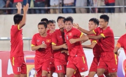 VCK giải U.19 châu Á 2016  Việt Nam – CHDCND Triều Tiên 2-1: Chiến thắng thuyết phục