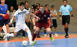 Quốc vương Thái Lan qua đời, Futsal AFF cup 2016 dời địa điểm thi đấu