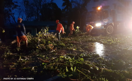 Siêu bão Hải Mã gây thiệt hại nặng cho Philippines