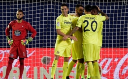 Kết quả bóng đá hôm nay 17/10: Villarreal đại thắng Celta Vigo