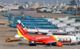 Vietnam Airlines, Jetstar Pacific vận chuyển hàng cứu trợ miễn phí đến miền Trung