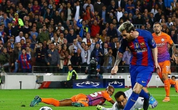 Messi lập hattrick, Barcelona hạ Man.City 4 – 0