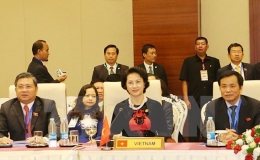 Đại hội đồng AIPA lần thứ 37 bế mạc tại Myanmar
