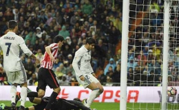 Vòng 9 – La Liga: Real Madrid giành lại ngôi đầu
