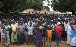 Nam Sudan: Khoảng 100.000 người dân ở Yei cần được hỗ trợ nhân đạo khẩn cấp