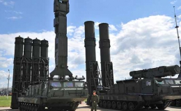 Nga đã chuyển hệ thống tên lửa S-300 đến Syria