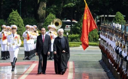 Tổng thống Iran thăm Việt Nam: Thúc đẩy hợp tác song phương, tối đa hóa lợi thế của hai nước