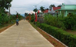 Xã Tam Hiệp, huyện Châu Thành nỗ lực xây dựng nông thôn mới