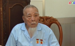Người Tiền Giang “Cựu chiến binh Nguyễn Minh Quang”