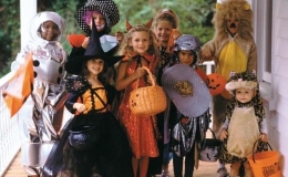 Lễ hội ma Halloween và những điều bạn chưa biết