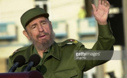 Lãnh tụ cách mạng Cuba Fidel Castro qua đời