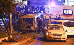 Vụ đánh bom ở Thổ Nhĩ Kỳ: Gần 200 người thương vong