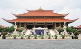 Thiền Viện Trúc Lâm Chánh Giác