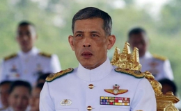 Thái Lan tiến hành các nghi thức Hoàng Thái tử lên ngôi Vua