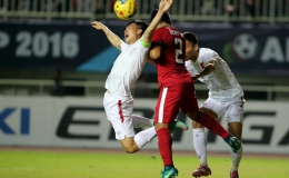 Lượt đi bán kết AFF Cup 2016: Việt Nam thua sát nút Indonesia