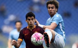 Vòng 15: Lazio (4) – Roma (2): Túng thế tùng quyền