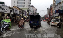 Thừa Thiên – Huế: Mưa lũ diễn biến phức tạp, trên 1.300 hộ vùng trũng bị ngập lụt