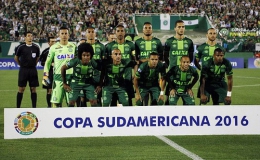 CLB Chapecoense được truy tặng danh hiệu vô địch Nam Mỹ