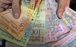 Venezuela phát hành tiền mệnh giá gấp 200 lần