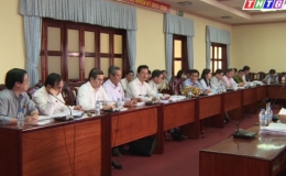 Ngày làm việc thứ 2 Kỳ họp lần thứ 3 HĐND tỉnh Tiền Giang khóa IX