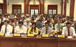 Bế mạc Kỳ họp thứ 3 Hội HĐND tỉnh Tiền Giang Khóa IX