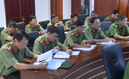 An ninh Tiền Giang ngày 03.01.2017