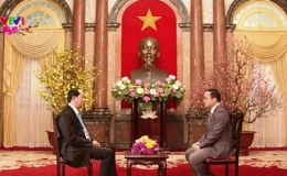Chủ tịch nước Trần Đại Quang gửi thông điệp trước thềm Tết cổ truyền Đinh Dậu