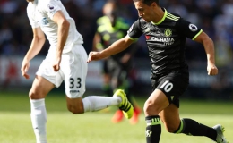 Chelsea (1) – Swansea (15): Thêm một bước tiến dài