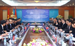 Việt Nam – Pháp hợp tác phát triển công nghệ thông tin, xây dựng chính phủ điện tử