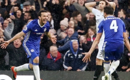Vòng 26 – Ngoại hạng Anh: Chelsea vững vàng ở ngôi đầu