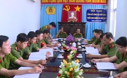 An ninh Tiền Giang ngày 14.02.2017
