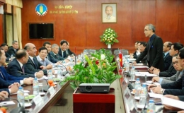 Việt Nam sẵn sàng thúc đẩy hợp tác nông nghiệp với Uzbekistan