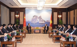 Thủ tướng mong muốn thúc đẩy hợp tác 4 tỉnh biên giới VN với Quảng Tây, Trung Quốc
