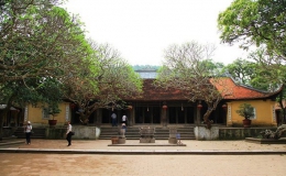 Dự kiến đầu tư hơn 36,5 tỷ đồng tu bổ, tôn tạo di tích chùa Côn Sơn