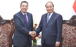 Thủ tướng Nguyễn Xuân Phúc tiếp Đại sứ Moroco và Timor – Lester