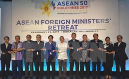 ASEAN đẩy mạnh các nỗ lực xây dựng cộng đồng
