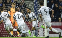 Lượt đi vòng 1/8 Champions League: Juventus và Sevilla cùng thắng