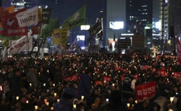 Phiên tòa định đoạt số phận Tổng thống Hàn Quốc Park Geun hye